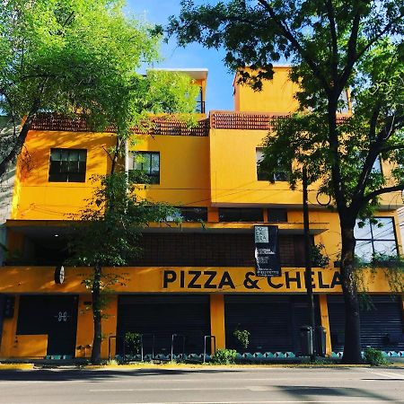 Hostal Hidalgo グアダラハラ エクステリア 写真