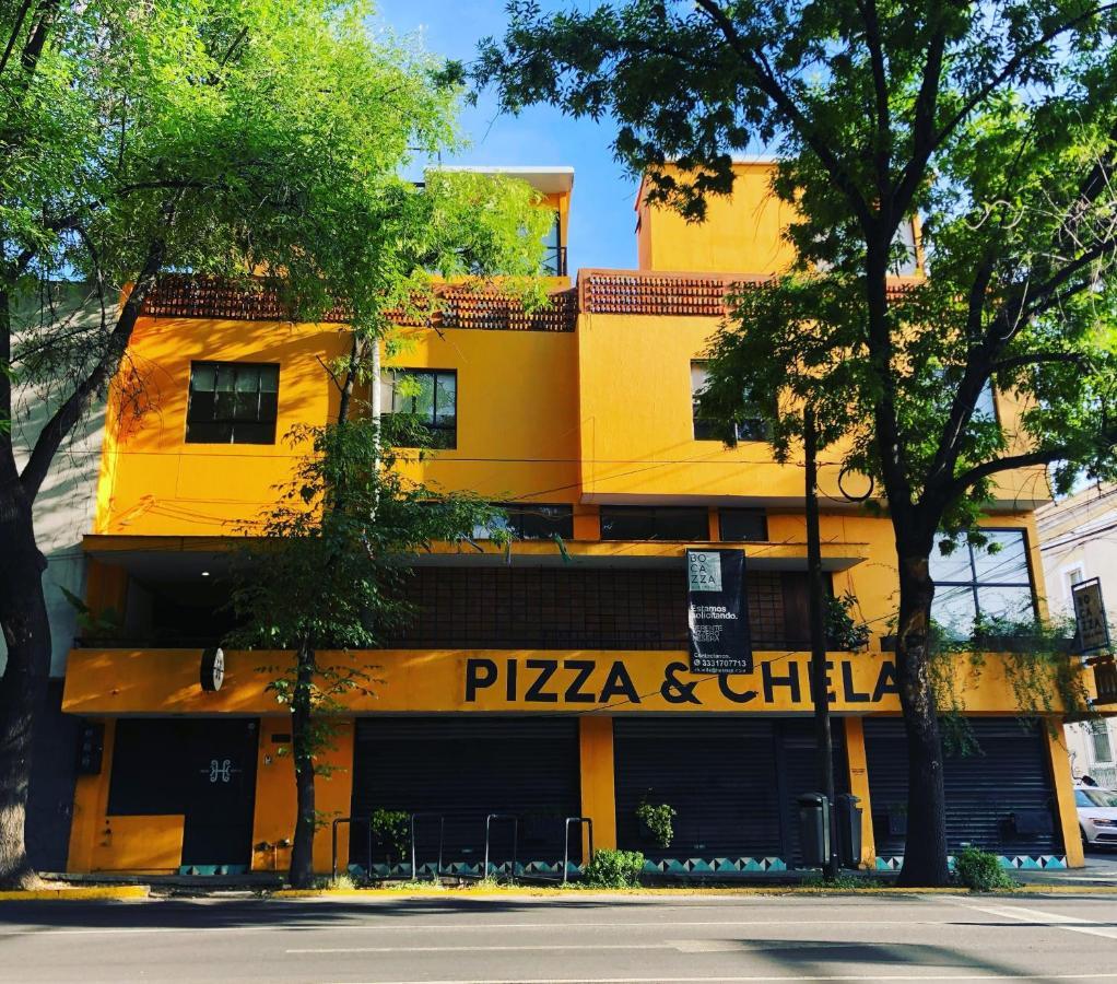 Hostal Hidalgo グアダラハラ エクステリア 写真