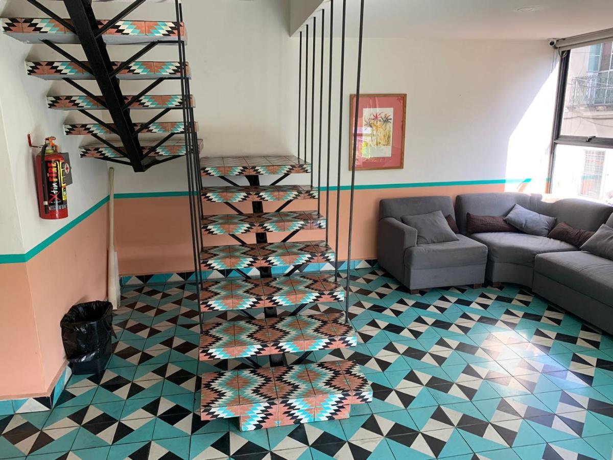 Hostal Hidalgo グアダラハラ エクステリア 写真