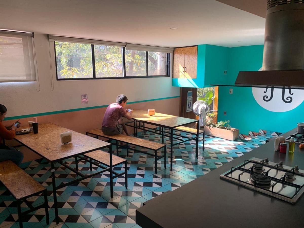 Hostal Hidalgo グアダラハラ エクステリア 写真