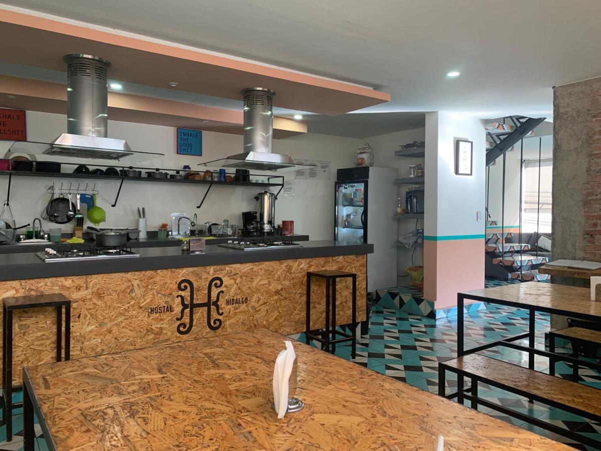 Hostal Hidalgo グアダラハラ エクステリア 写真