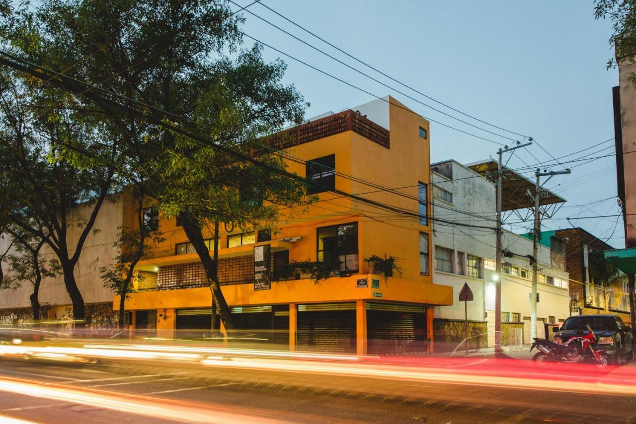 Hostal Hidalgo グアダラハラ エクステリア 写真