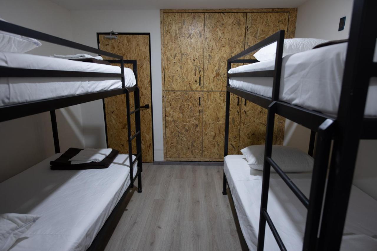 Hostal Hidalgo グアダラハラ エクステリア 写真