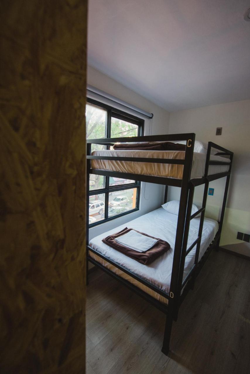 Hostal Hidalgo グアダラハラ エクステリア 写真