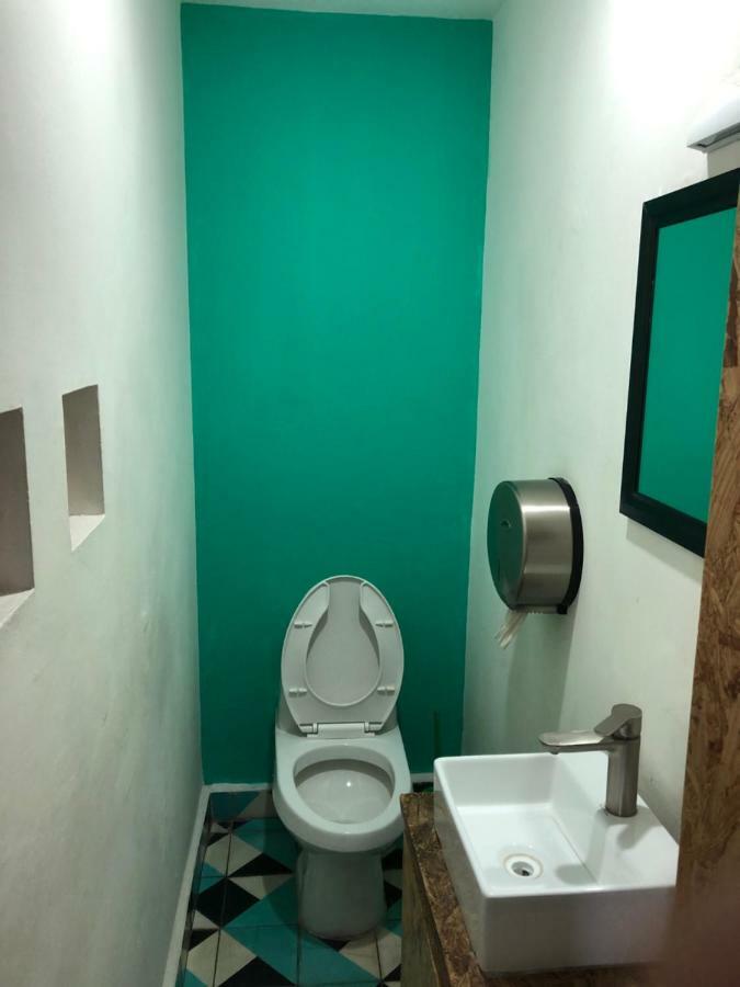Hostal Hidalgo グアダラハラ 部屋 写真
