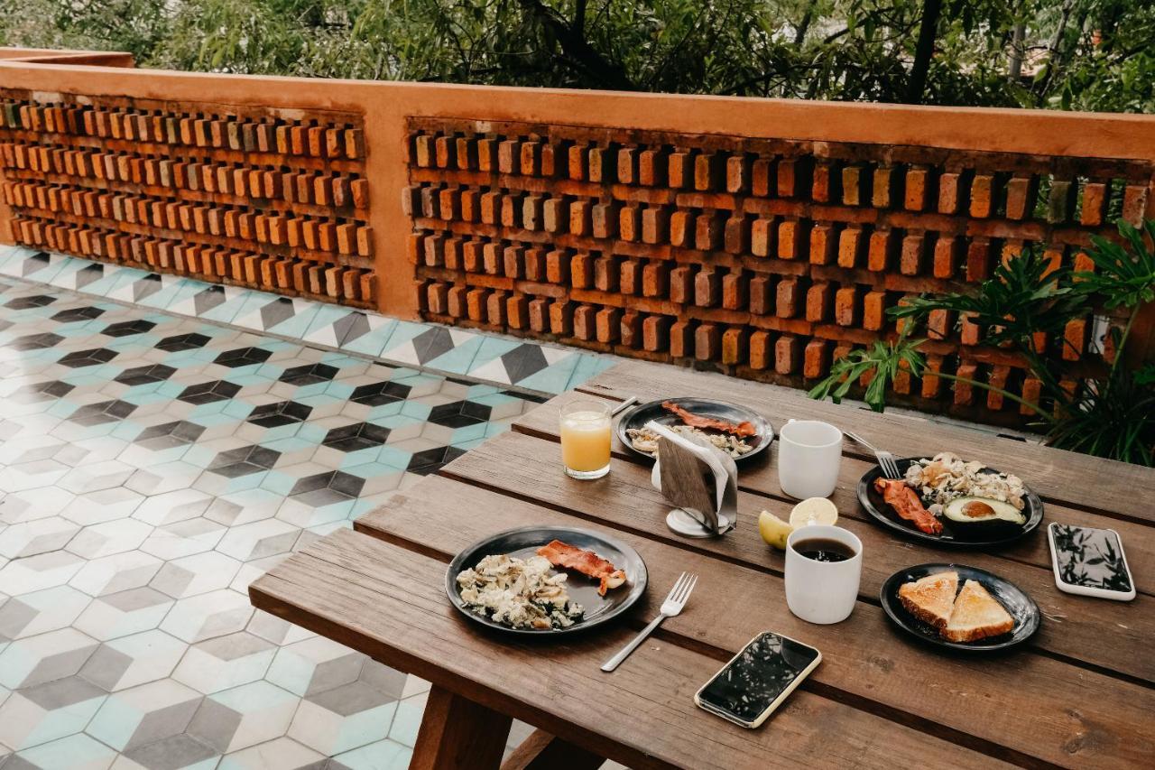 Hostal Hidalgo グアダラハラ エクステリア 写真