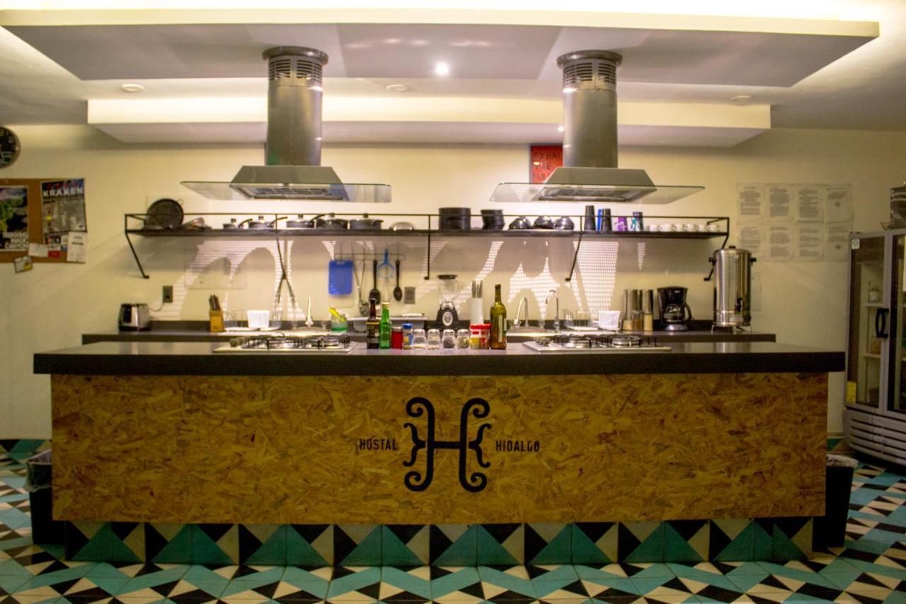 Hostal Hidalgo グアダラハラ エクステリア 写真
