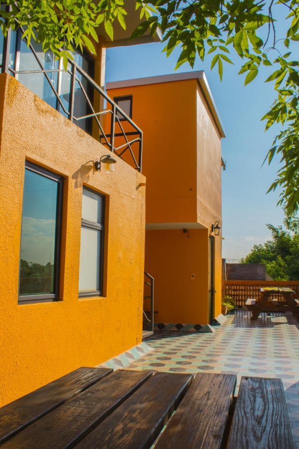 Hostal Hidalgo グアダラハラ エクステリア 写真