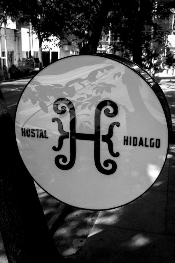Hostal Hidalgo グアダラハラ エクステリア 写真