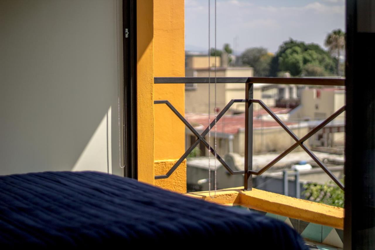 Hostal Hidalgo グアダラハラ エクステリア 写真
