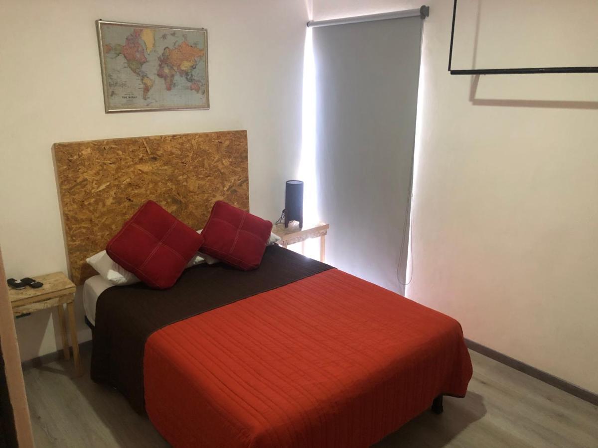 Hostal Hidalgo グアダラハラ エクステリア 写真