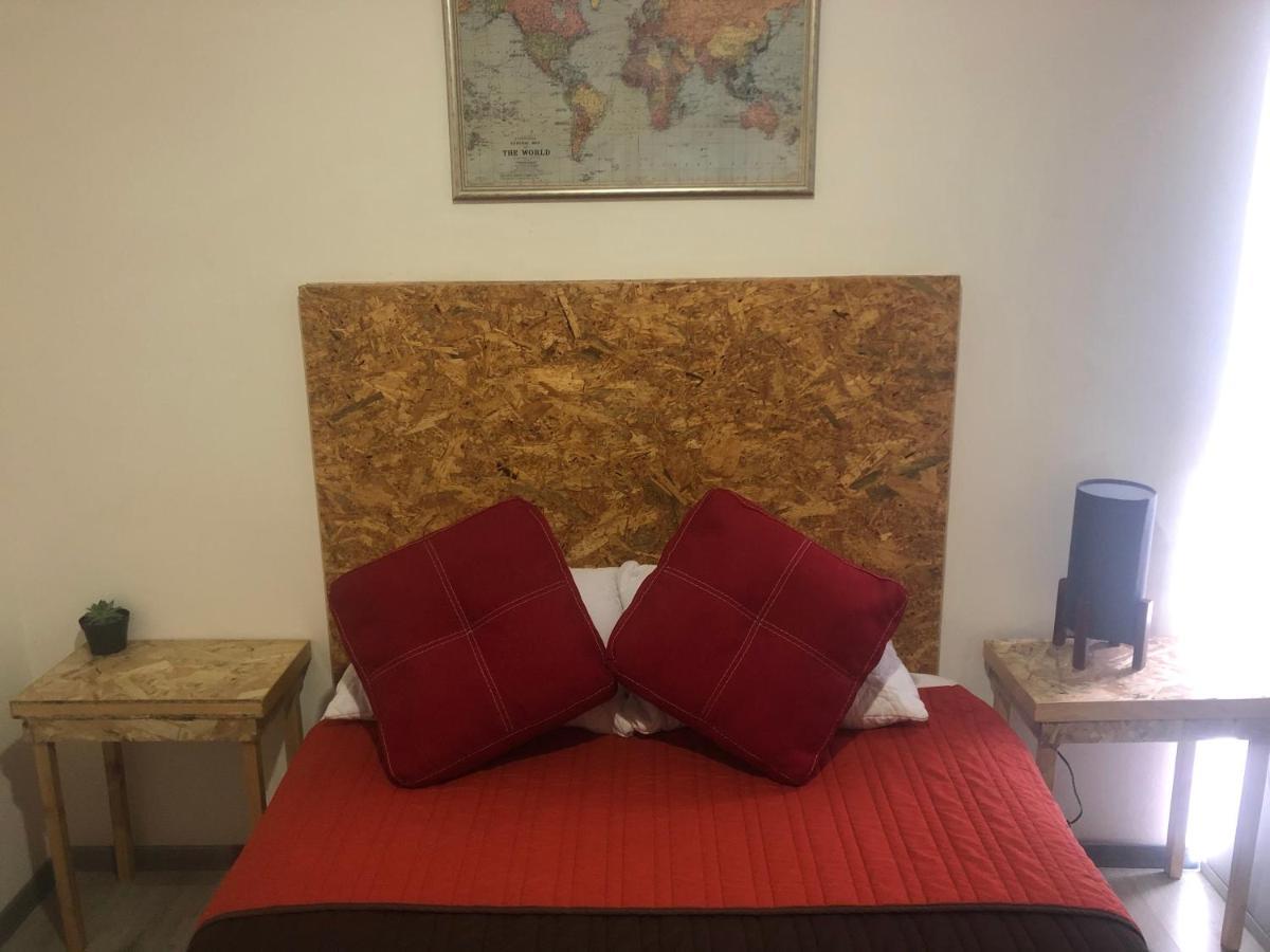 Hostal Hidalgo グアダラハラ エクステリア 写真